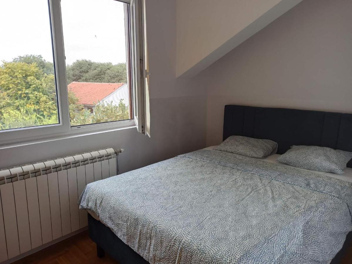 Ema Lux 3 Lägenhet Novi Sad Exteriör bild
