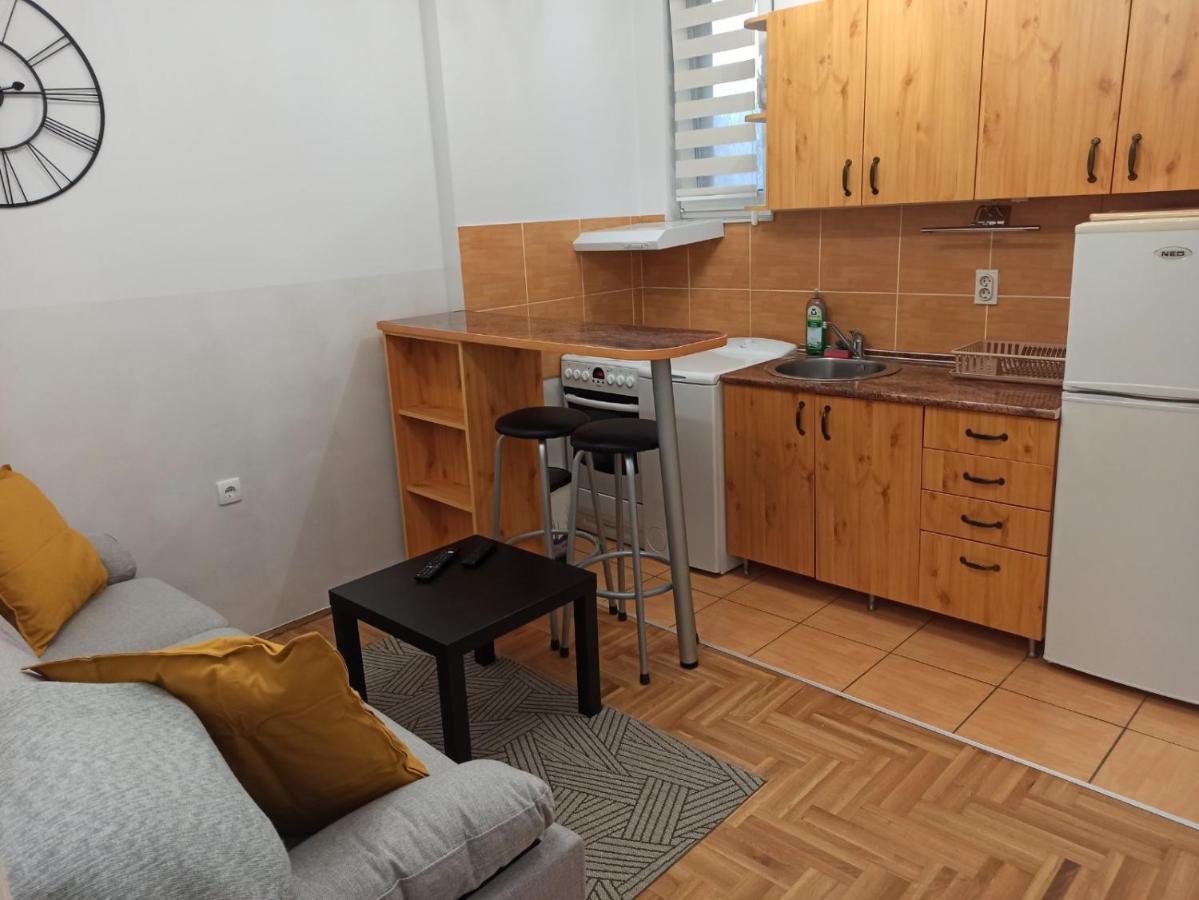 Ema Lux 3 Lägenhet Novi Sad Exteriör bild